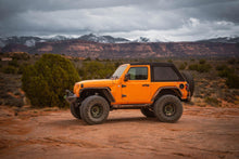 Load image into Gallery viewer, Bestop 54930-35 Trektop(R) Glide(TM) Slantback Soft Top for Select Jeep Wrangler