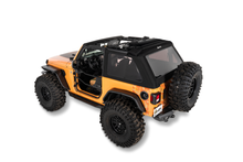 Load image into Gallery viewer, Bestop 54930-35 Trektop(R) Glide(TM) Slantback Soft Top for Select Jeep Wrangler