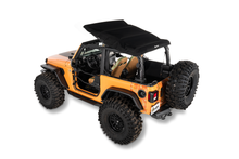 Load image into Gallery viewer, Bestop 54930-35 Trektop(R) Glide(TM) Slantback Soft Top for Select Jeep Wrangler