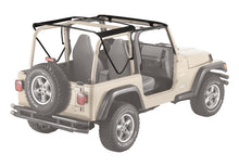 Load image into Gallery viewer, Bestop 55002-01 OE Style Replacement Bow &amp; Frame Hardware Kit for Select Jeep Wrangler