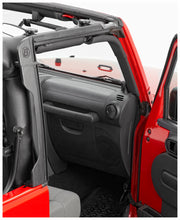 Load image into Gallery viewer, Bestop 55011-01 Door Surrounds for Select Jeep Wrangler, Jeep Wrangler JK