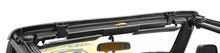 Load image into Gallery viewer, Bestop 55014-01 Windshield Header Assembly for Select Jeep Wrangler