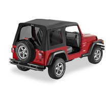 Load image into Gallery viewer, Bestop 55629-15 Supertop(R) Classic Replacement Skin for Select Jeep Wrangler