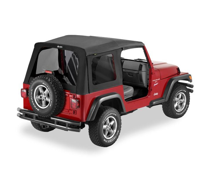 Bestop 55629-35 Supertop(R) Classic Replacement Skin for Select Jeep Wrangler