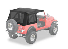 Load image into Gallery viewer, Bestop 55729-15 Supertop(R) Classic Replacement Skin for Select Jeep CJ7, Jeep Wrangler