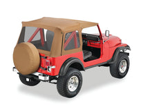 Load image into Gallery viewer, Bestop 55799-37 Supertop(R) Classic Replacement Skin for Select Jeep CJ7, Jeep Wrangler