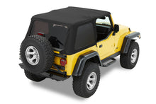 Load image into Gallery viewer, Bestop 56820-35 Trektop(R) Slantback Soft Top for Jeep for Select Jeep Wrangler