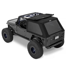 Load image into Gallery viewer, Bestop 56821-17 Trektop(R) Slantback Soft Top for Jeep for Select Jeep Wrangler