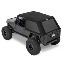 Load image into Gallery viewer, Bestop 56821-17 Trektop(R) Slantback Soft Top for Jeep for Select Jeep Wrangler