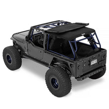 Load image into Gallery viewer, Bestop 56821-17 Trektop(R) Slantback Soft Top for Jeep for Select Jeep Wrangler
