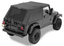 Load image into Gallery viewer, Bestop 56821-35 Trektop(R) Slantback Soft Top for Jeep for Select Jeep Wrangler