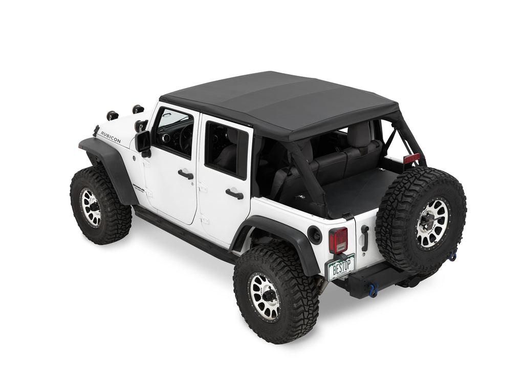 Bestop 56825-35 Ascent for Select Jeep Wrangler, Jeep Wrangler JK