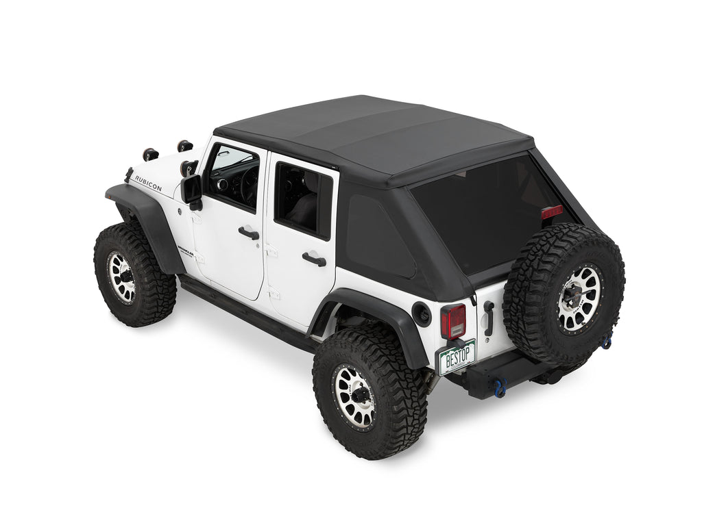 Bestop 56825-35 Ascent for Select Jeep Wrangler, Jeep Wrangler JK