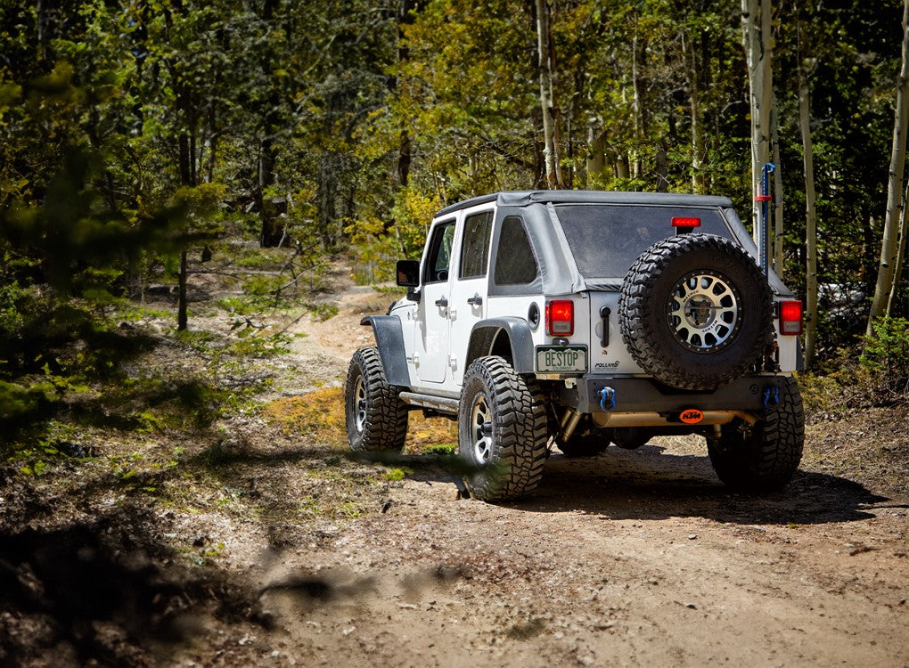 Bestop 56825-35 Ascent for Select Jeep Wrangler, Jeep Wrangler JK