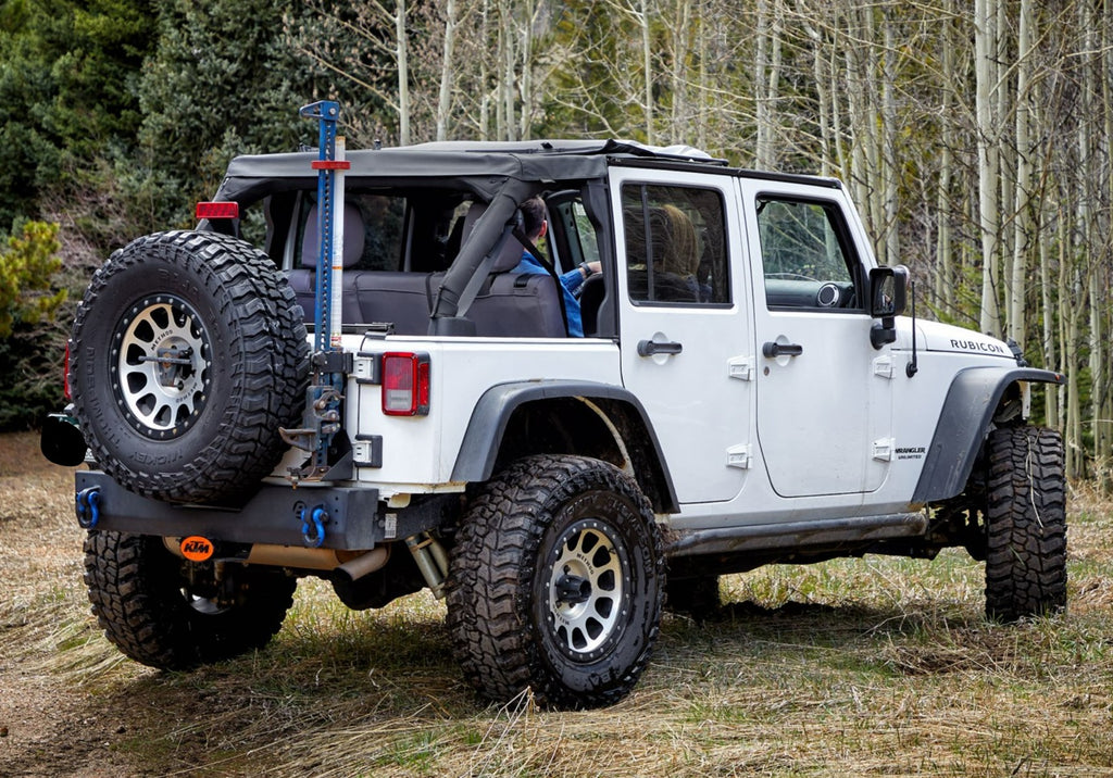 Bestop 56825-35 Ascent for Select Jeep Wrangler, Jeep Wrangler JK