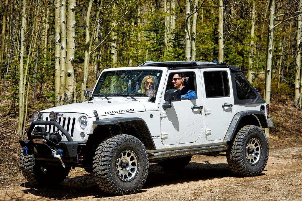 Bestop 56825-35 Ascent for Select Jeep Wrangler, Jeep Wrangler JK