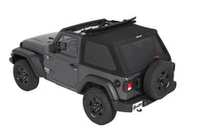 Load image into Gallery viewer, Bestop 56862-35 Trektop(R) Slantback Soft Top for Jeep for Select Jeep Wrangler
