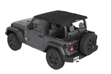 Load image into Gallery viewer, Bestop 56862-35 Trektop(R) Slantback Soft Top for Jeep for Select Jeep Wrangler