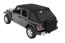 Load image into Gallery viewer, Bestop 56863-17 Trektop(R) Slantback Soft Top for Jeep for Select Jeep Wrangler