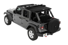 Load image into Gallery viewer, Bestop 56863-17 Trektop(R) Slantback Soft Top for Jeep for Select Jeep Wrangler