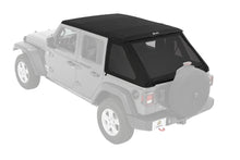 Load image into Gallery viewer, Bestop 56863-35 Trektop(R) Slantback Soft Top for Jeep for Select Jeep Wrangler