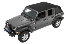 Load image into Gallery viewer, Bestop 56863-35 Trektop(R) Slantback Soft Top for Jeep for Select Jeep Wrangler