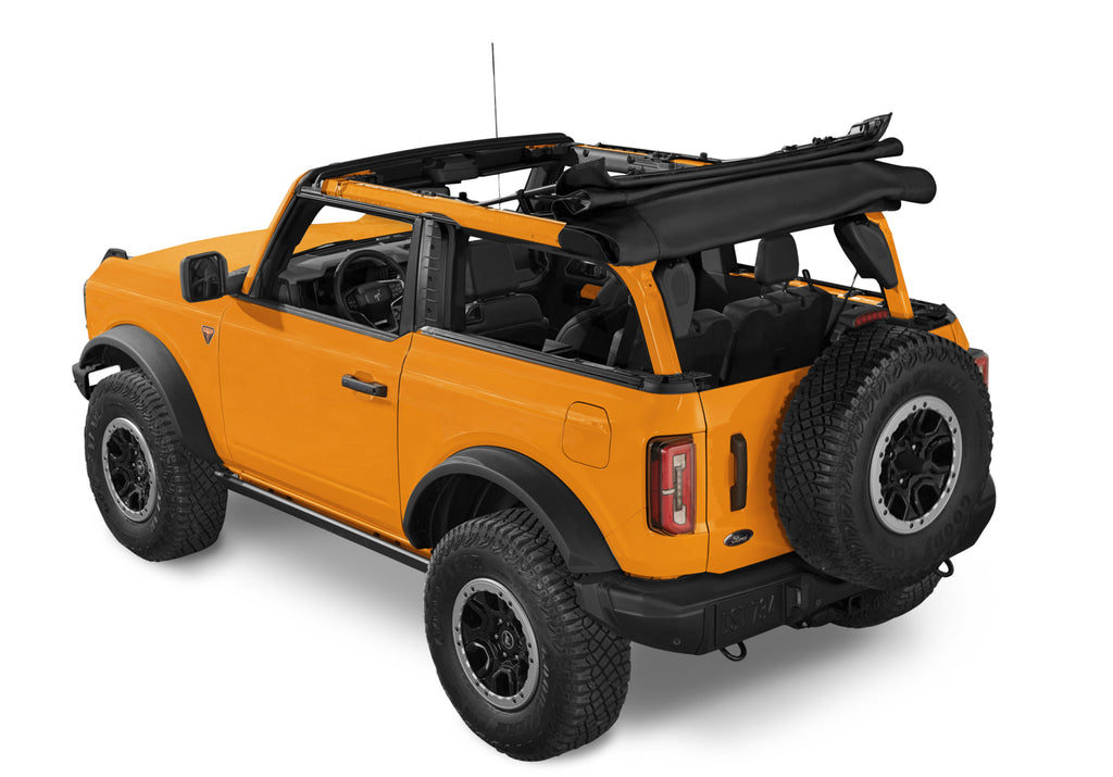Bestop 56872-35 Trektop(R) Slantback Soft Top for Bronco for Select Ford Bronco