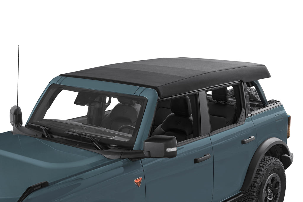 Bestop 56873-17 Trektop(R) Slantback Soft Top for Bronco for Select Ford Bronco