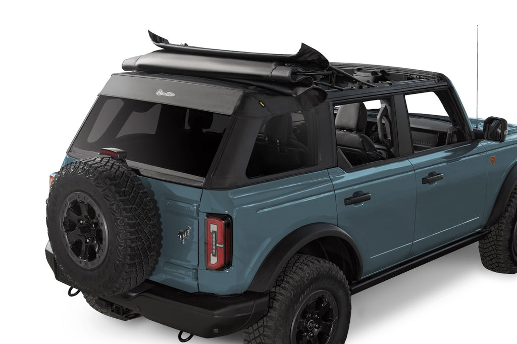 Bestop 56873-35 Trektop(R) Slantback Soft Top for Bronco for Select Ford Bronco