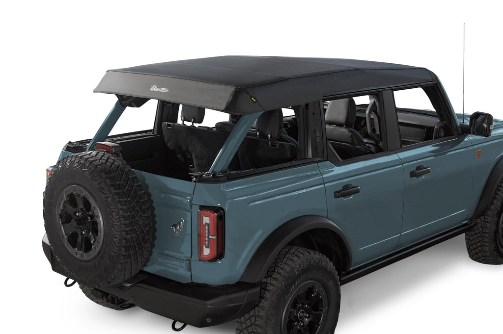 Bestop 56873-35 Trektop(R) Slantback Soft Top for Bronco for Select Ford Bronco