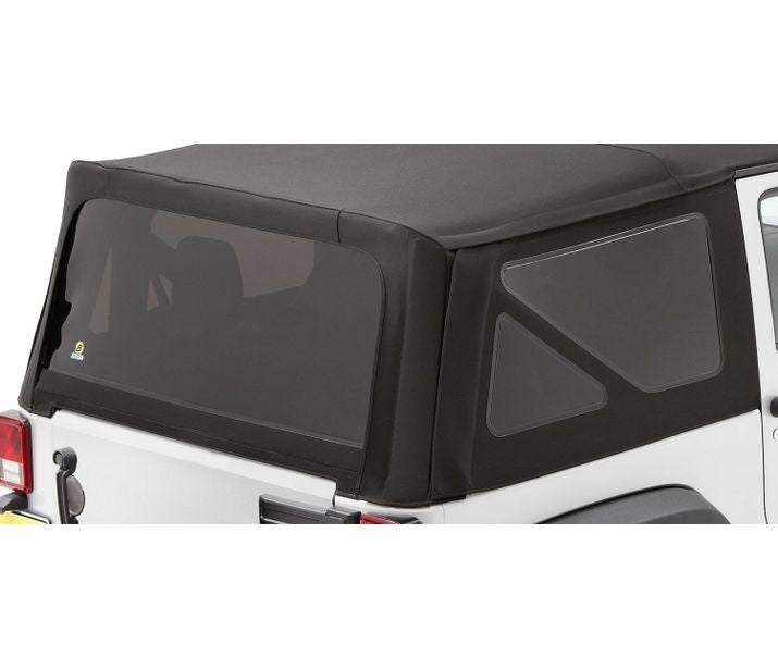 Bestop 58129-35 Window Replacement Set for Select Jeep Wrangler