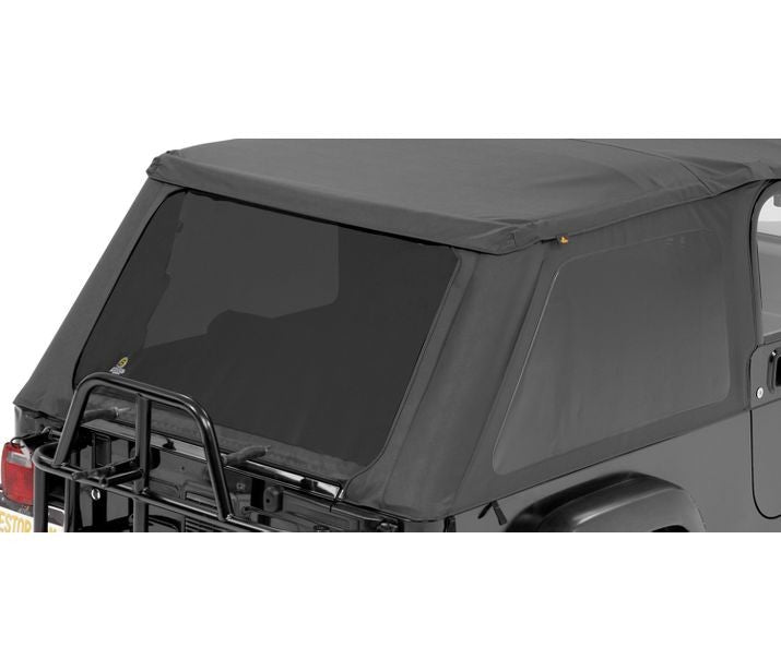 Bestop 58221-35 Window Replacement Set for Select Jeep Wrangler