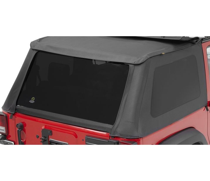 Bestop 58222-35 Window Replacement Set for Select Jeep Wrangler, Jeep Wrangler JK