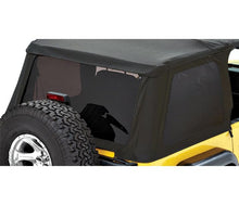 Load image into Gallery viewer, Bestop 58420-17 Window Replacement Set for Select Jeep Wrangler