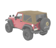 Load image into Gallery viewer, Bestop 58442-74 Window Replacement Set for Select Jeep Wrangler, Jeep Wrangler JK