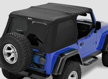 Load image into Gallery viewer, Bestop 59720-17 Replace-A-Top(TM) for Trektop(R) Hardware for Select Jeep Wrangler