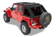 Load image into Gallery viewer, Bestop 59723-17 Replace-A-Top(TM) for Trektop(R) Hardware for Select Jeep Wrangler, Jeep Wrangler JK