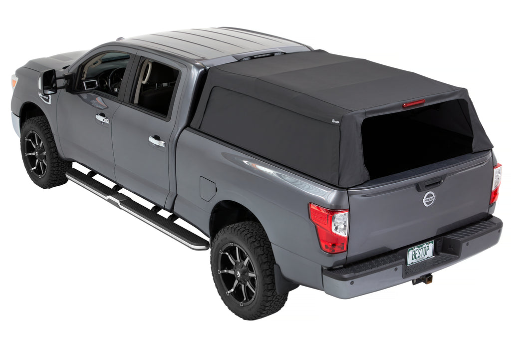 Bestop 77313-35 Supertop(R) for Truck 2 for Select Nissan TITAN, Nissan TITAN XD
