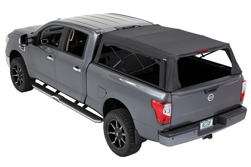 Bestop 77313-35 Supertop(R) for Truck 2 for Select Nissan TITAN, Nissan TITAN XD