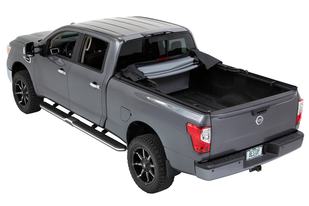 Bestop 77313-35 Supertop(R) for Truck 2 for Select Nissan TITAN, Nissan TITAN XD