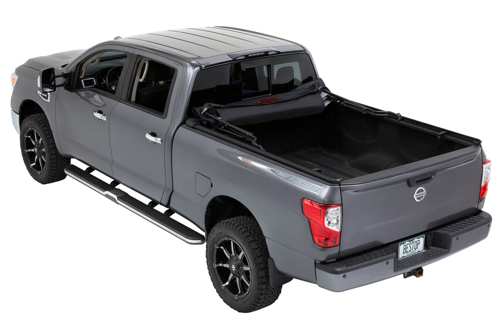Bestop 77313-35 Supertop(R) for Truck 2 for Select Nissan TITAN, Nissan TITAN XD