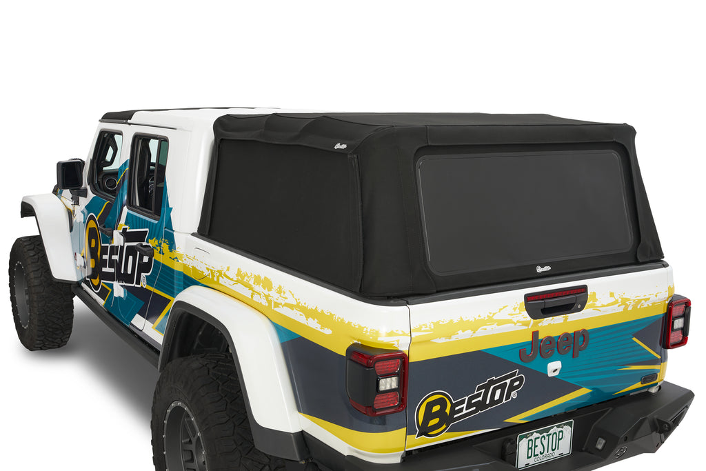 Bestop 77326-35 Supertop(R) for Truck 2 for Select Jeep Gladiator