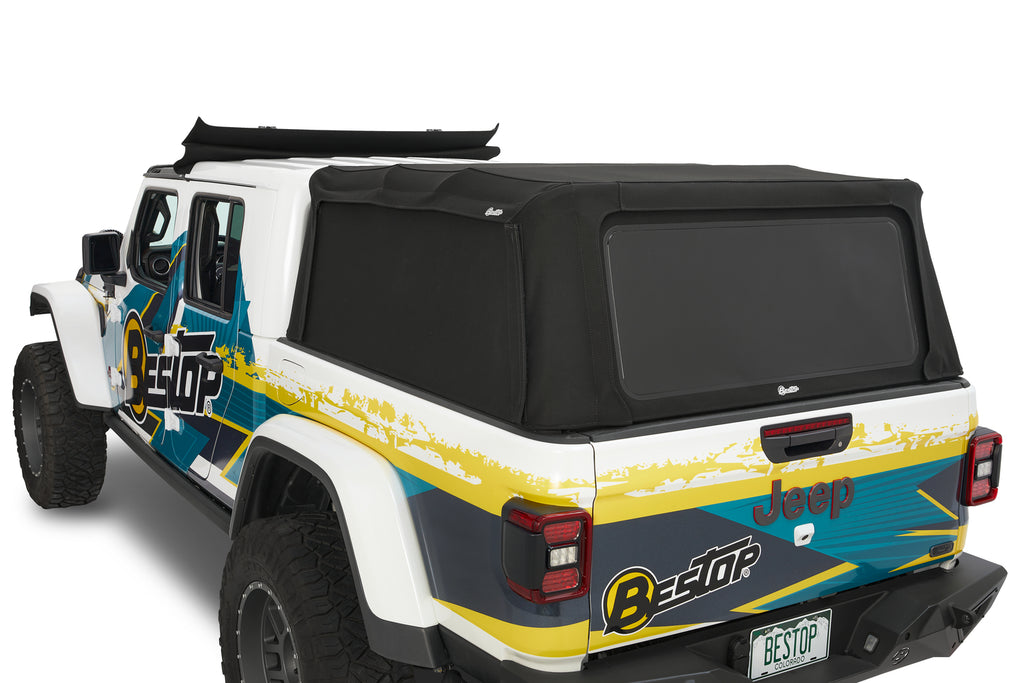 Bestop 77326-35 Supertop(R) for Truck 2 for Select Jeep Gladiator