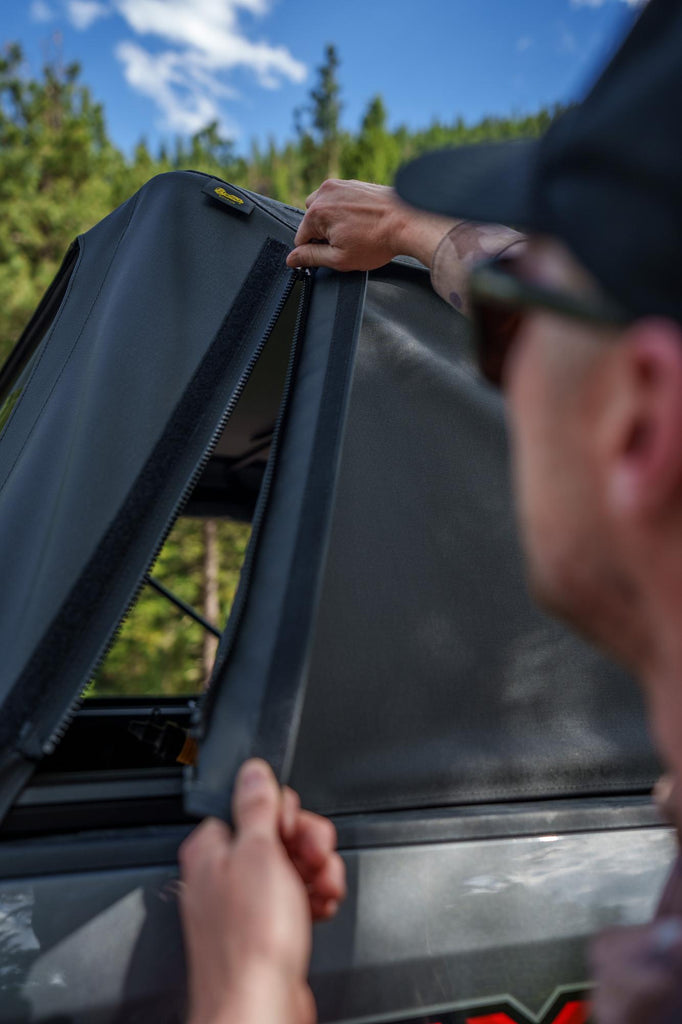 Bestop 77334-35 Supertop(R) for Truck 2 for Select Ford F-250 Super Duty, Ford F-350 Super Duty