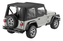 Load image into Gallery viewer, Bestop 79121-01 Replace-A-Top(TM) for OEM Hardware for Select Jeep Wrangler