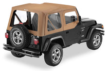 Load image into Gallery viewer, Bestop 79121-37 Replace-A-Top(TM) for OEM Hardware for Select Jeep Wrangler