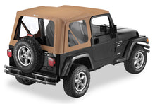 Load image into Gallery viewer, Bestop 79122-37 Replace-A-Top(TM) for OEM Hardware for Select Jeep Wrangler