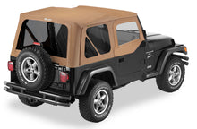 Load image into Gallery viewer, Bestop 79124-37 Replace-A-Top(TM) for OEM Hardware for Select Jeep Wrangler