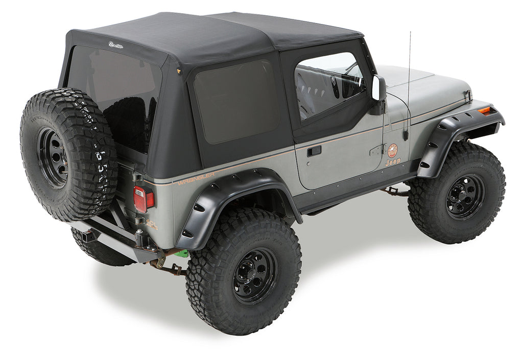Bestop 79129-35 Replace-A-Top(TM) for OEM Hardware for Select Jeep Wrangler