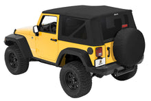 Load image into Gallery viewer, Bestop 79136-35 Replace-A-Top(TM) for OEM Hardware (Z Clip Style) for Select Jeep Wrangler